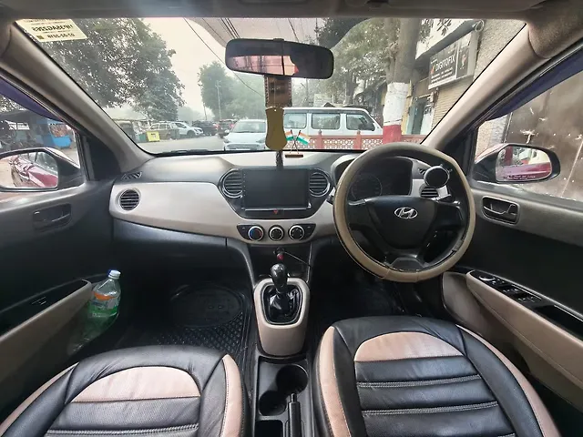 Used Hyundai Grand i10 Sportz (O) U2 1.2 CRDi [2017-2018] in Kanpur