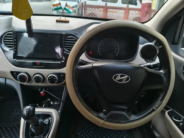 Used Hyundai Grand i10 Sportz (O) U2 1.2 CRDi [2017-2018] in Kanpur