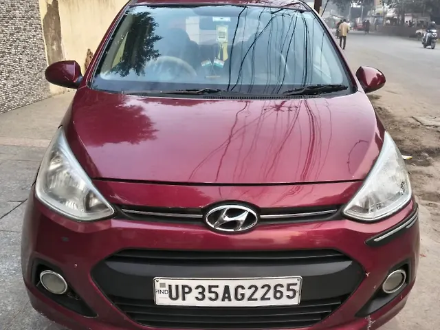 Used 2016 Hyundai Grand i10 in Kanpur