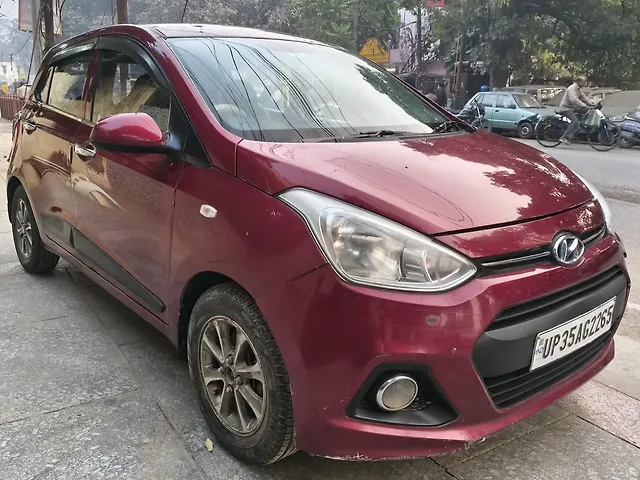 Used Hyundai Grand i10 Sportz (O) U2 1.2 CRDi [2017-2018] in Kanpur