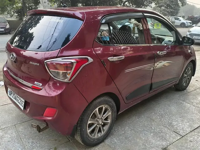 Used Hyundai Grand i10 Sportz (O) U2 1.2 CRDi [2017-2018] in Kanpur