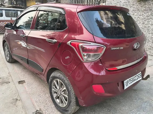 Used Hyundai Grand i10 Sportz (O) U2 1.2 CRDi [2017-2018] in Kanpur