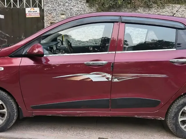 Used Hyundai Grand i10 Sportz (O) U2 1.2 CRDi [2017-2018] in Kanpur