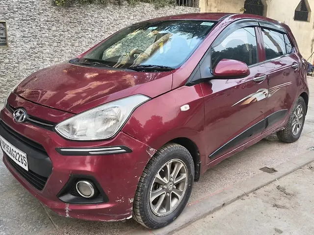 Used Hyundai Grand i10 Sportz (O) U2 1.2 CRDi [2017-2018] in Kanpur