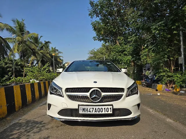 Used 2019 Mercedes-Benz CLA in Mumbai