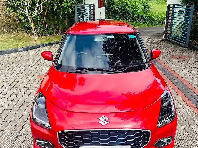 Used 2024 Maruti Suzuki Swift in Thiruvananthapuram
