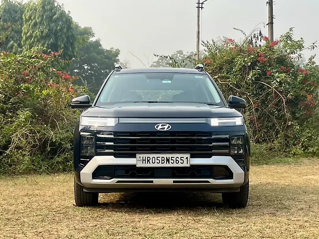 Used 2024 Hyundai Alcazar in Delhi