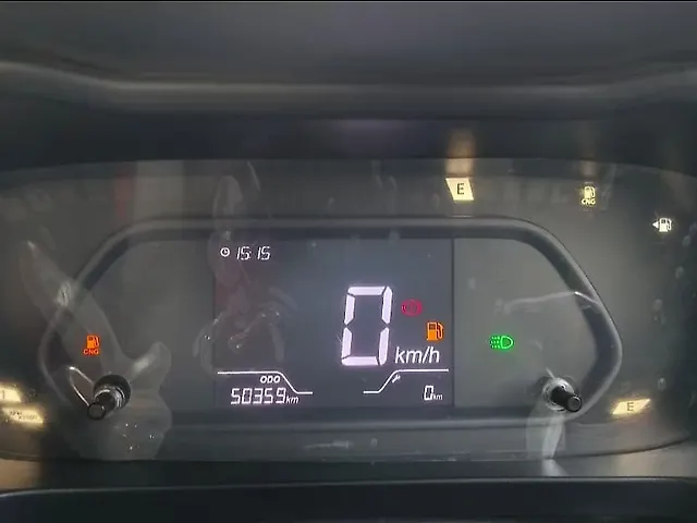 Used Tata Altroz [2020-2025] XZ iCNG in Rajkot