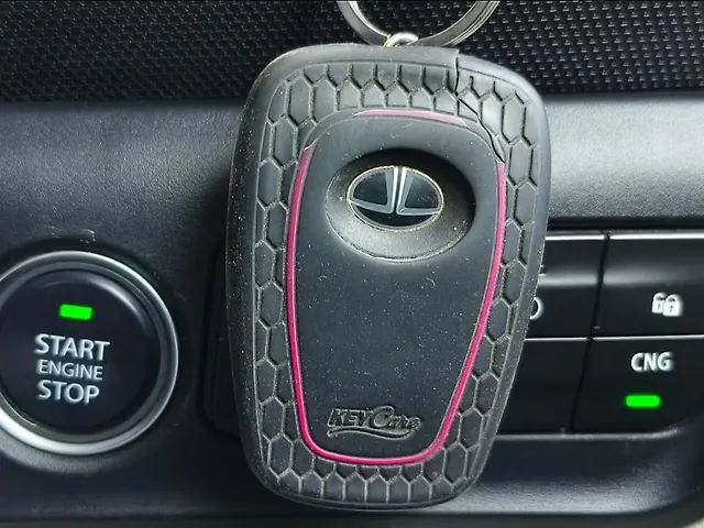 Used Tata Altroz [2020-2025] XZ iCNG in Rajkot