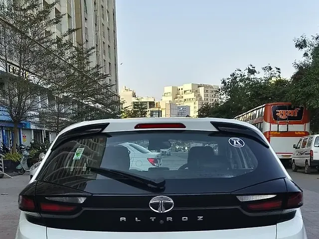 Used Tata Altroz [2020-2025] XZ iCNG in Rajkot