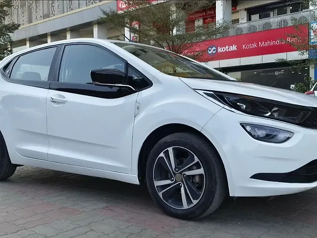 Used Tata Altroz [2020-2025] XZ iCNG in Rajkot