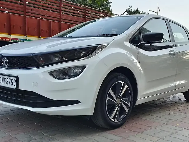 Used Tata Altroz [2020-2025] XZ iCNG in Rajkot