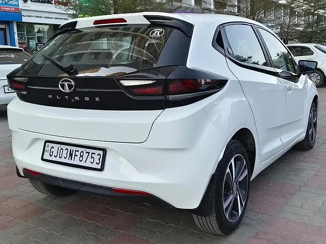 Used Tata Altroz [2020-2025] XZ iCNG in Rajkot