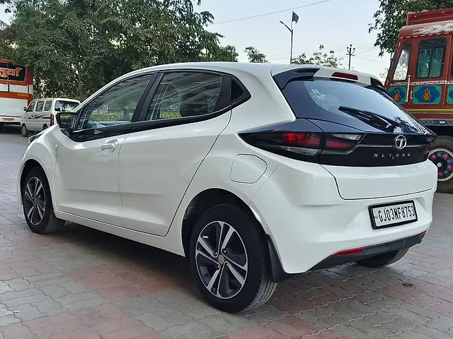 Used Tata Altroz [2020-2025] XZ iCNG in Rajkot