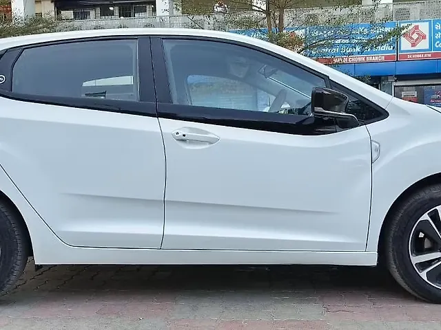 Used Tata Altroz [2020-2025] XZ iCNG in Rajkot