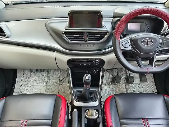 Used Tata Altroz [2020-2025] XZ iCNG in Rajkot