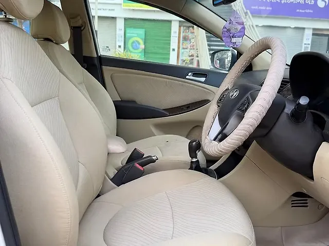 Used Hyundai Verna [2011-2015] Fluidic 1.6 CRDi SX Opt in Rajkot
