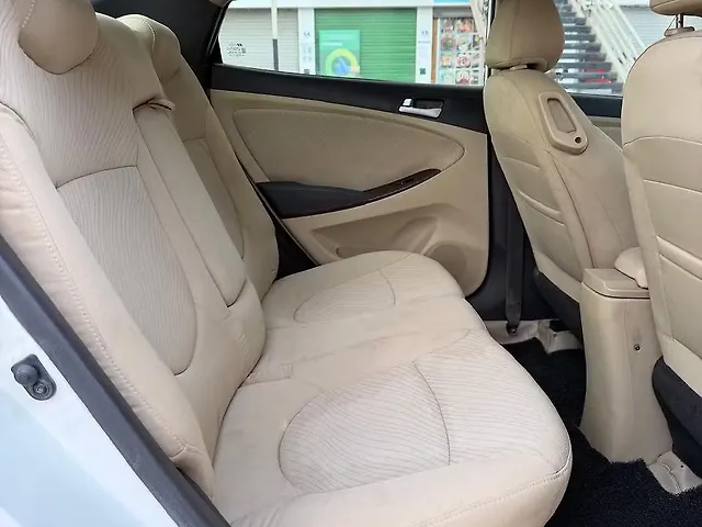 Used Hyundai Verna [2011-2015] Fluidic 1.6 CRDi SX Opt in Rajkot