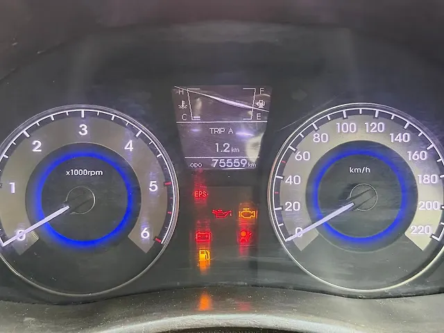 Used Hyundai Verna [2011-2015] Fluidic 1.6 CRDi SX Opt in Rajkot
