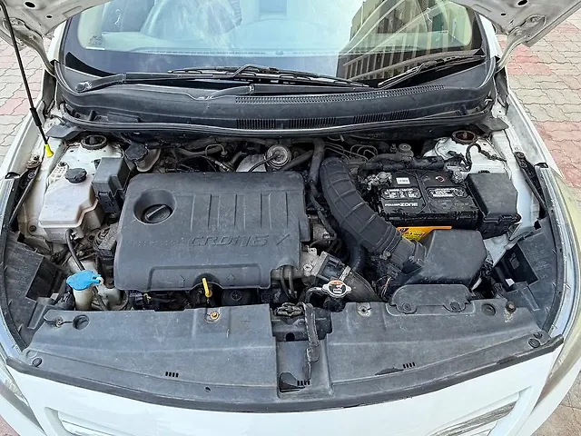 Used Hyundai Verna [2011-2015] Fluidic 1.6 CRDi SX Opt in Rajkot