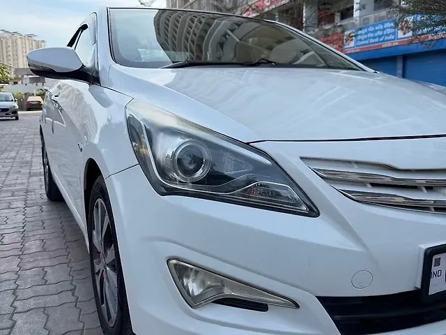 Used Hyundai Verna [2011-2015] Fluidic 1.6 CRDi SX Opt in Rajkot