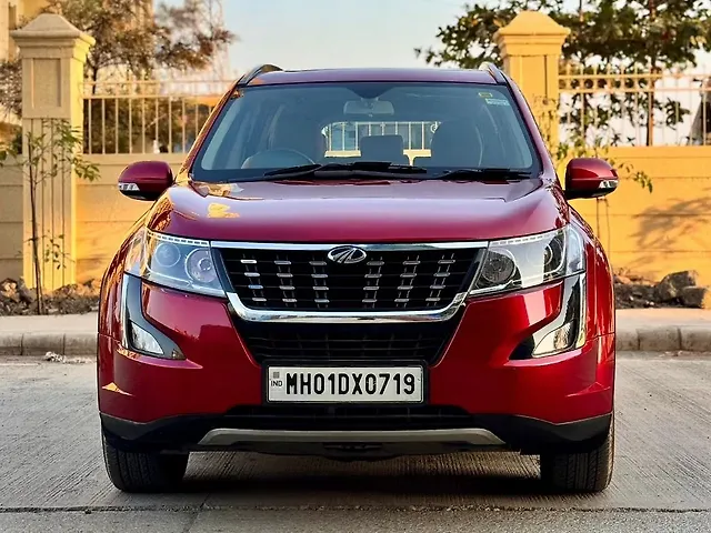 Used 2021 Mahindra XUV500 in Thane