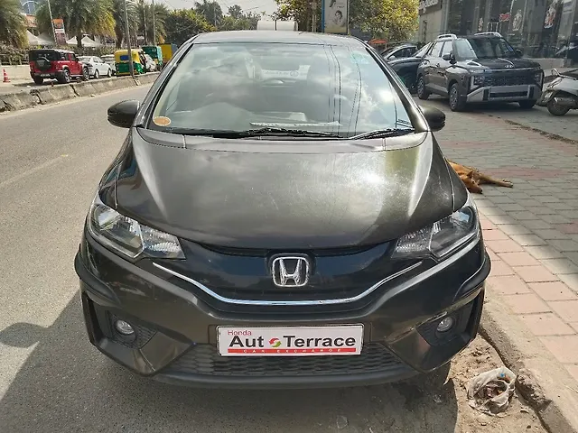 Used 2017 Honda Jazz in Bangalore