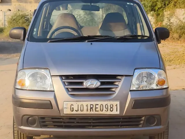 Used 2014 Hyundai Santro in Ahmedabad