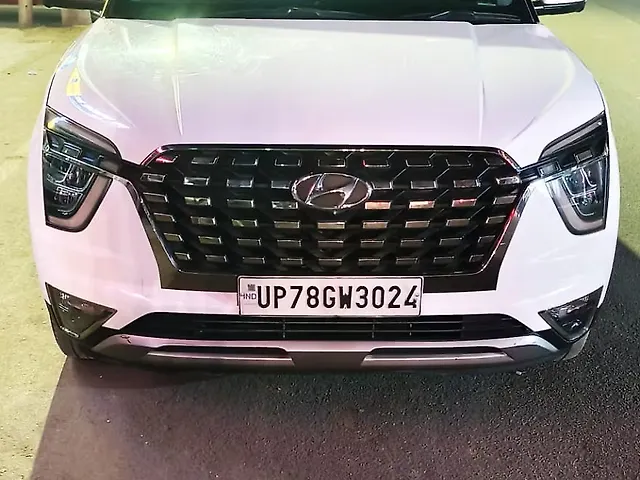 Used 2022 Hyundai Alcazar in Kanpur