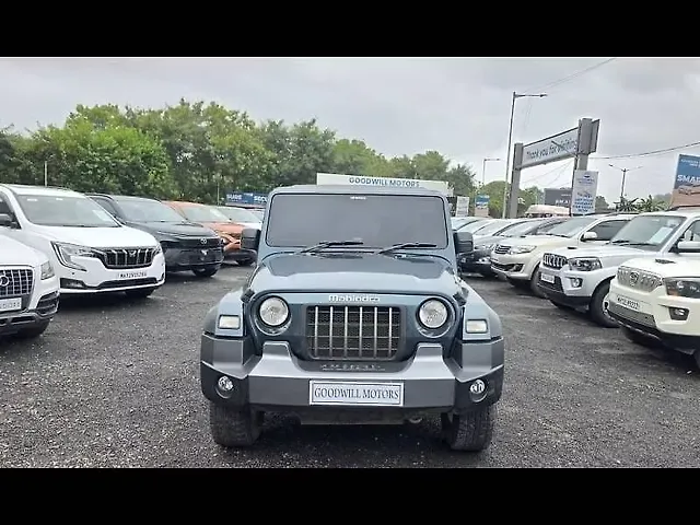Used 2022 Mahindra Thar in Pune