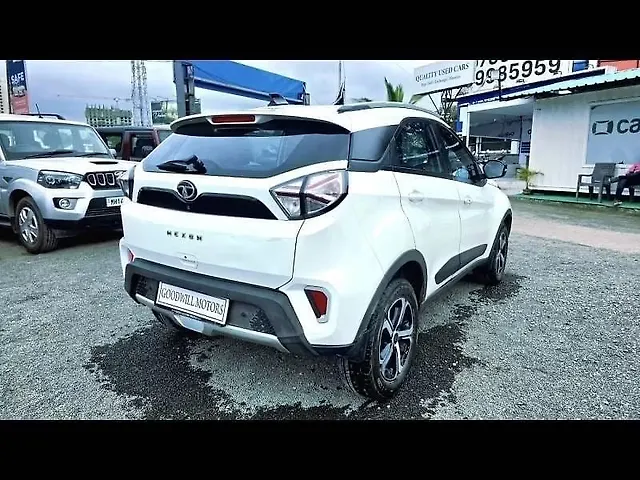 Used 2023 Tata Nexon in Pune Used 2023 Tata Nexon in Pune