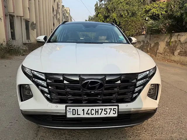 Used 2023 Hyundai Tucson in Delhi