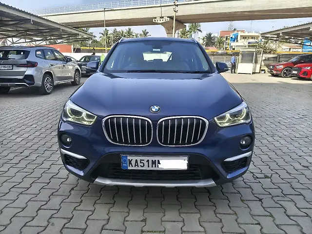 Used 2019 BMW X1 in Bangalore