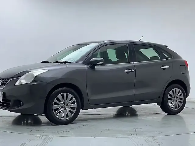 Used 2016 Maruti Suzuki Baleno in Ghaziabad