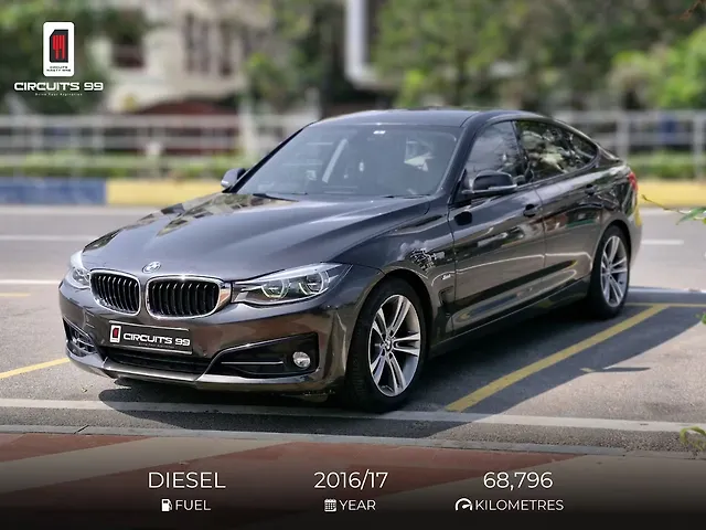 Used 2016 BMW 3 Series GT in Chennai