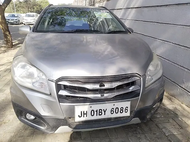 Used 2016 Maruti Suzuki S-Cross in Ranchi