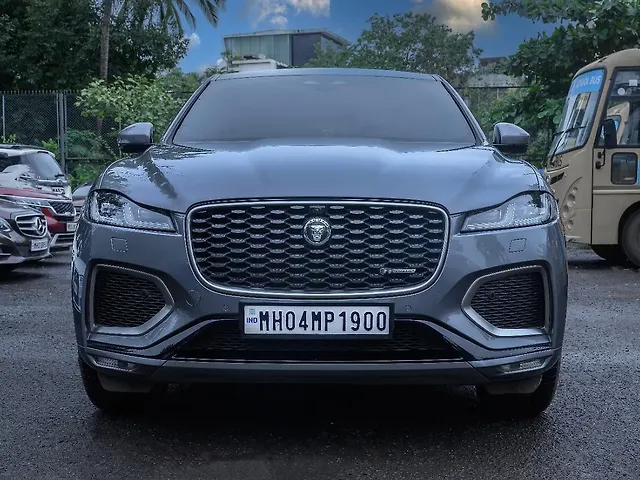 Used 2024 Jaguar F-Pace in Mumbai