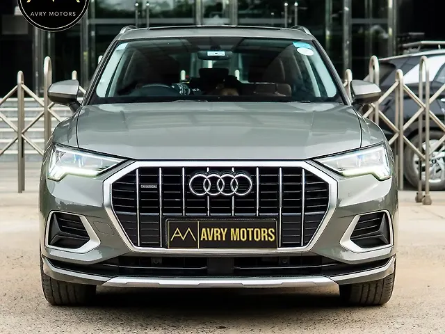 Used 2023 Audi Q3 in Delhi Used 2023 Audi Q3 in Delhi