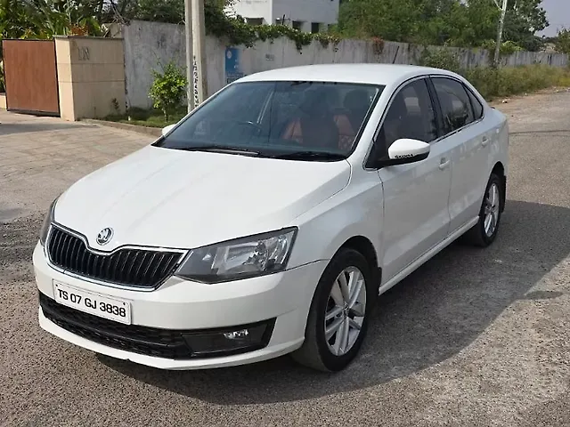 Used 2018 Skoda Rapid in Hyderabad
