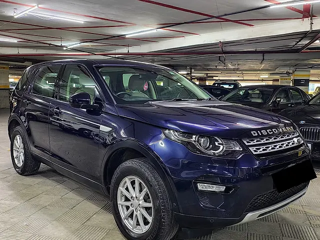 Used Land Rover Discovery Sport [2015-2017] HSE in Mumbai
