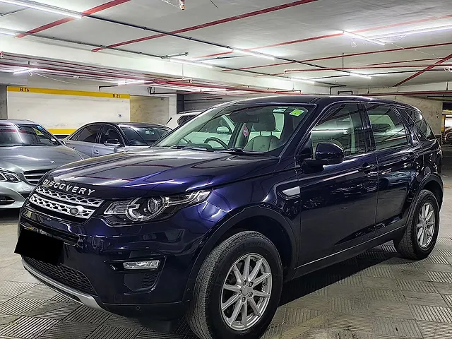 Used Land Rover Discovery Sport [2015-2017] HSE in Mumbai