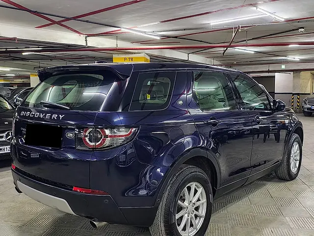Used Land Rover Discovery Sport [2015-2017] HSE in Mumbai