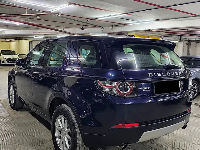 Used Land Rover Discovery Sport [2015-2017] HSE in Mumbai