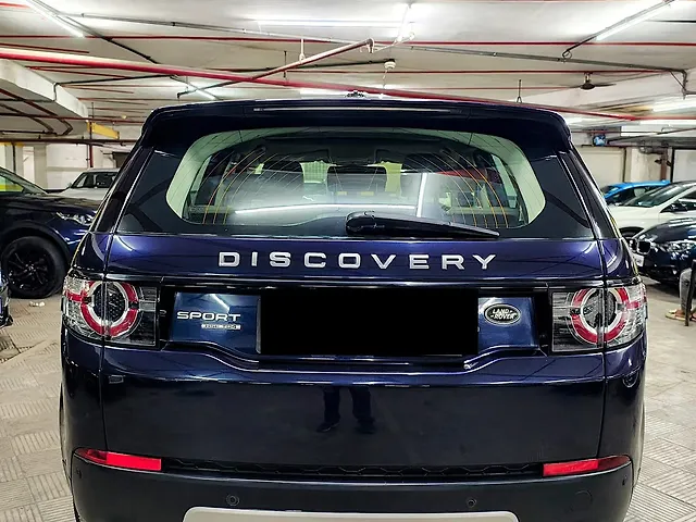 Used Land Rover Discovery Sport [2015-2017] HSE in Mumbai