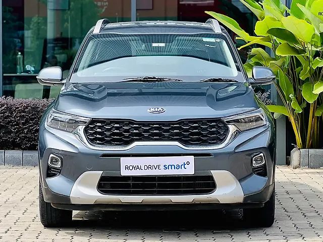 Used 2020 Kia Sonet in Kochi Used 2020 Kia Sonet in Kochi