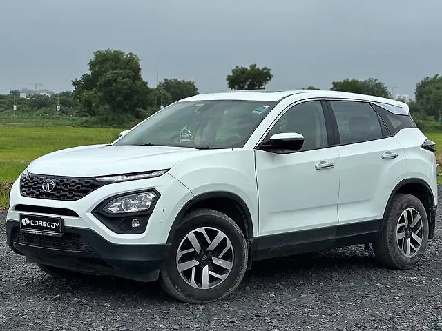 Used 2021 Tata Harrier in Ahmedabad