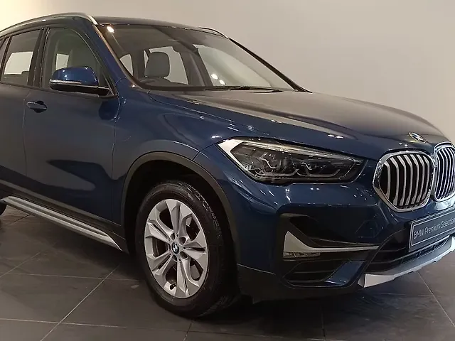 Used 2021 BMW X1 in Mumbai