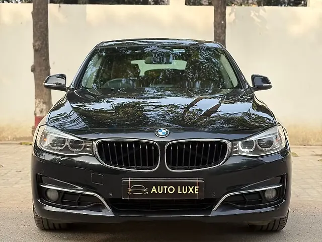 Used 2015 BMW 3 Series GT in Lucknow