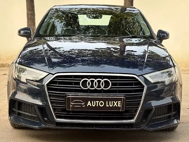 Used 2018 Audi A3 in Lucknow