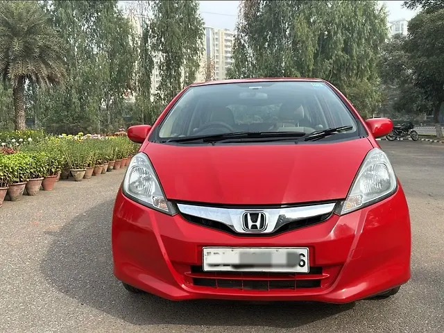 Used 2012 Honda Jazz in Mohali